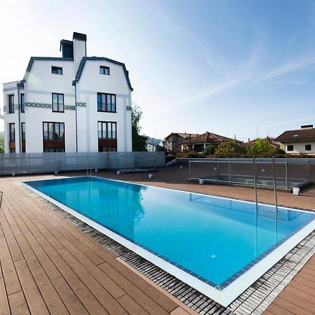 Villa Elisa By Basquelidays Hondarribia Exteriör bild