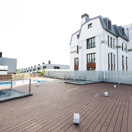 Villa Elisa By Basquelidays Hondarribia Exteriör bild