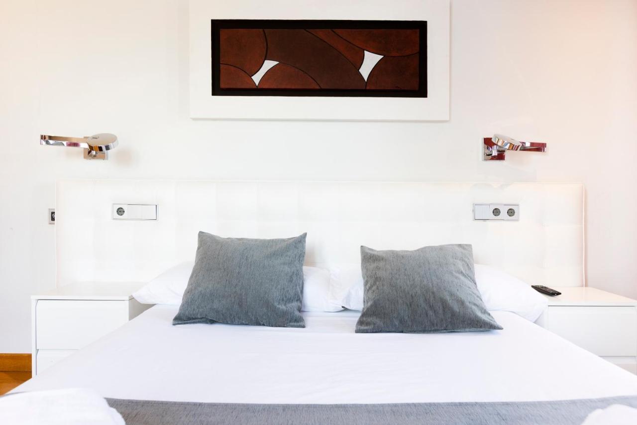 Villa Elisa By Basquelidays Hondarribia Exteriör bild