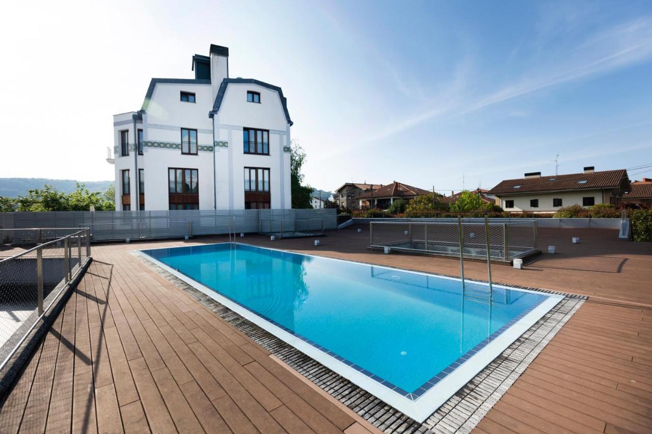 Villa Elisa By Basquelidays Hondarribia Exteriör bild