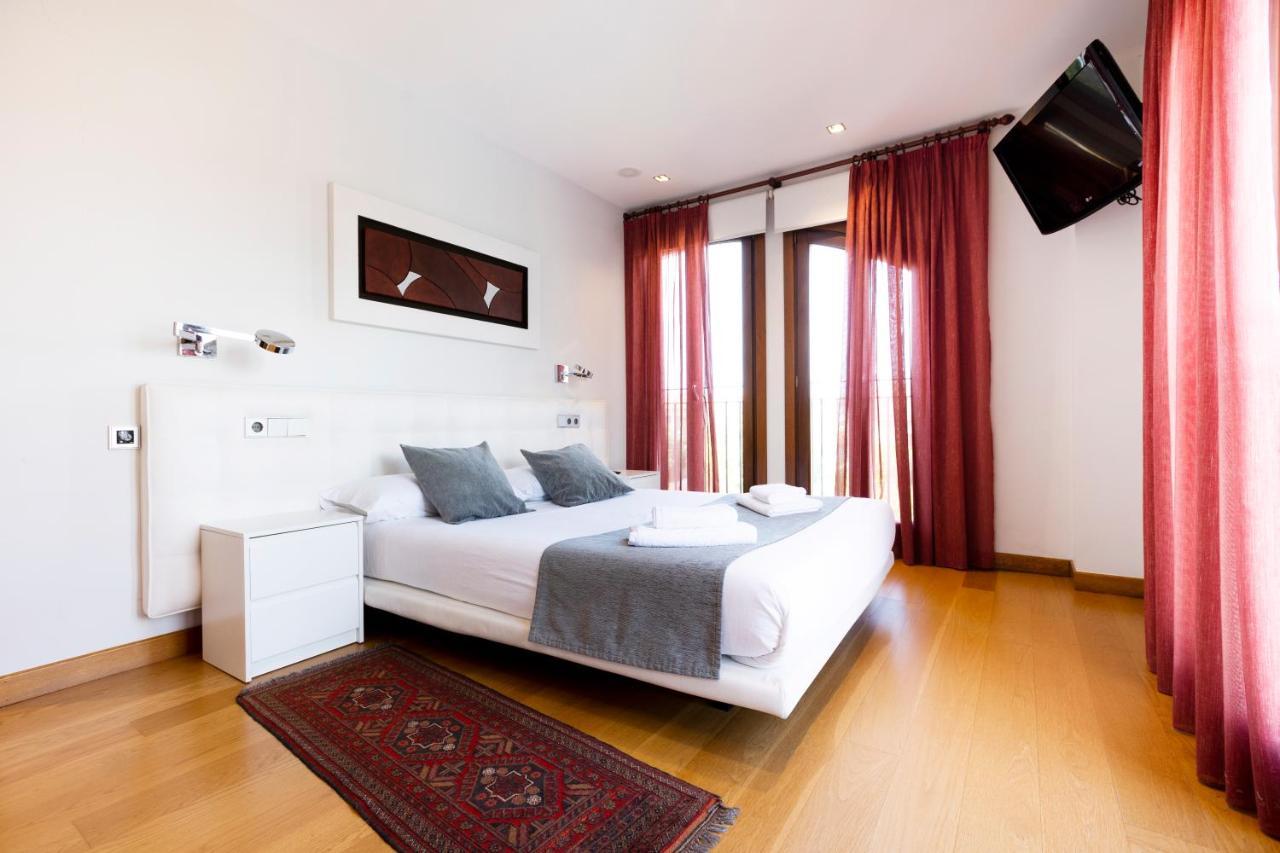 Villa Elisa By Basquelidays Hondarribia Exteriör bild