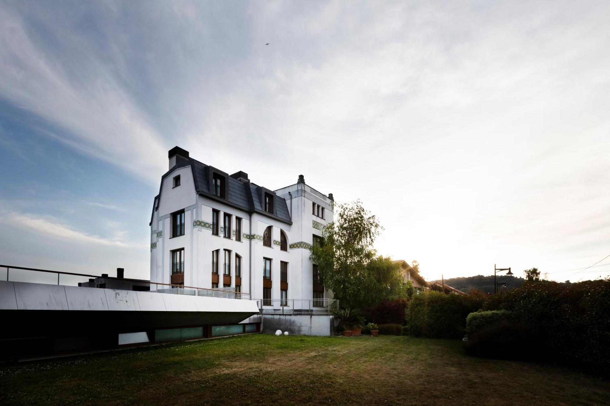 Villa Elisa By Basquelidays Hondarribia Exteriör bild