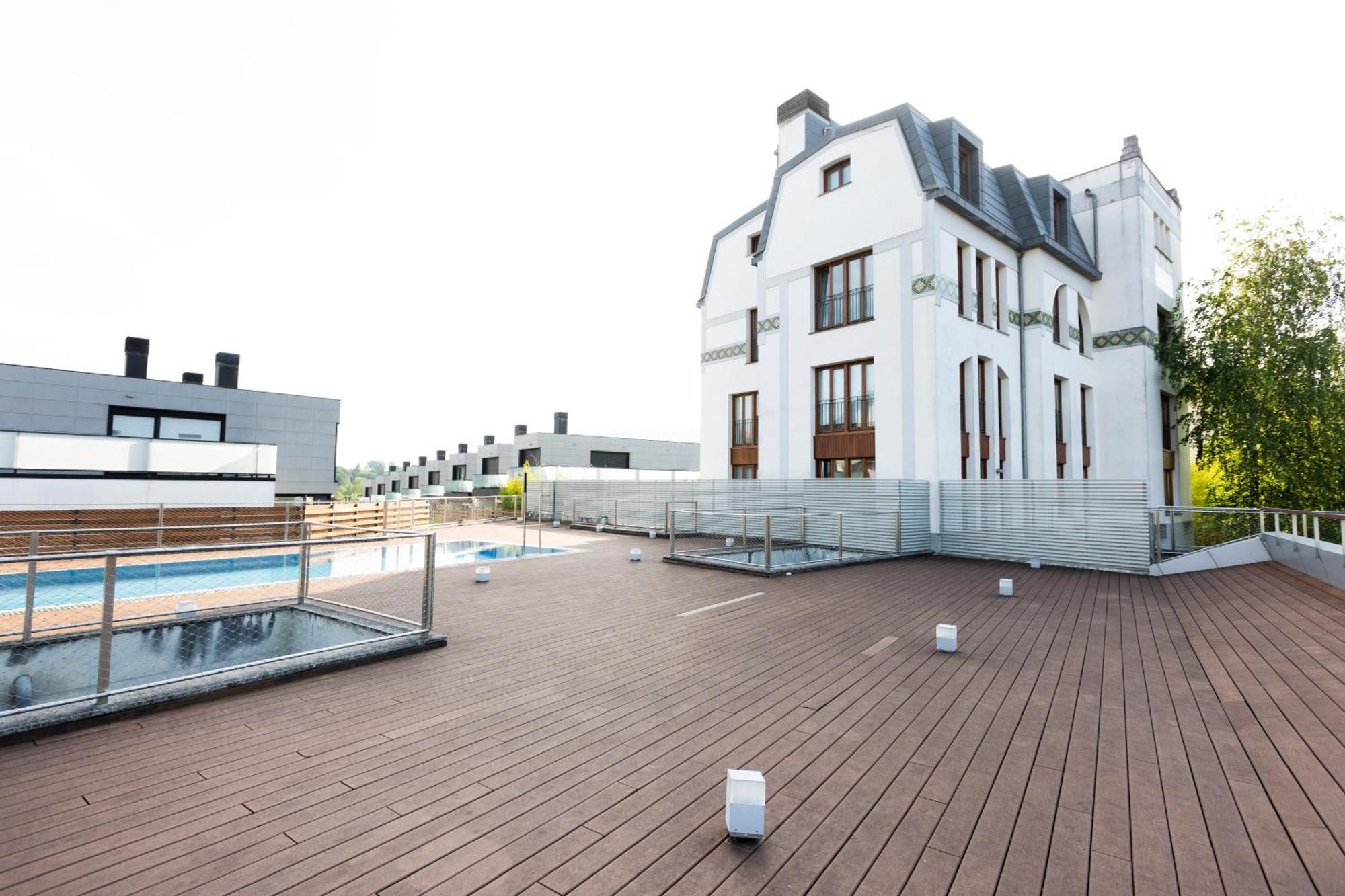 Villa Elisa By Basquelidays Hondarribia Exteriör bild